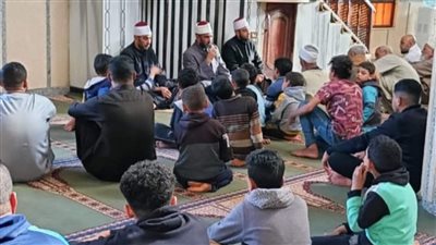 أوقاف الفيوم تعقد 150 ندوة بعنوان 