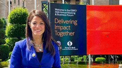 مصر تفوز بحق تنظيم الاجتماعات السنوية للبنك الأوروبي لإعادة الإعمار والتنمية لعام 2027 