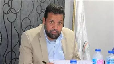 القبض على برلماني بعد الحكم عليه بـالسجن 8 سنوات فى 4 قضايا  