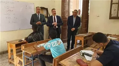 دخول الامتحانات بالزي المدرسي فقط..تعليم المنوفية تكشف 8 ضوابط بأيام الامتحانات الثانوية والدبلومات 