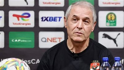 نهائي أفريقيا .. كولر يعلن تشكيل الأهلي لمباراة الترجي