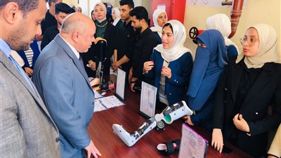 انطلاق اليوم العلمى الأول لبرنامج تكنولوجيا الأطراف الصناعية بجامعة الدلتا التكنولوجية 
