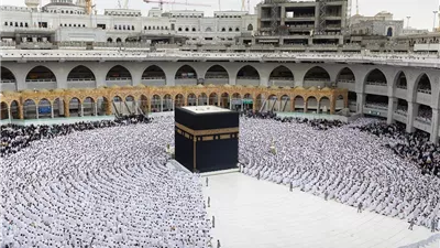 صلاة الجمعة من المسجد الحرام في مكة المكرمة (بث مباشر)