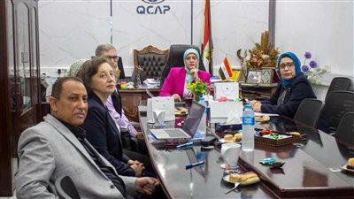 الزراعة: اجتياز وحدة اختبارات الكفاءة والجدارة بمتبقيات المبيدات للاعتماد من الإيجاك