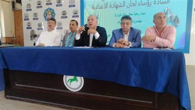 تعليم الشرقية يُنهي استعداداته لانطلاق مارثون امتحانات الشهادة الإعدادية 