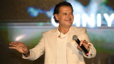 راغب علامة يلتقي بجمهوره في كندا.. الليلة