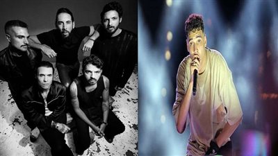 فريق كايروكي ومروان بابلو يجتمعان في حفل غنائي .. الليلة