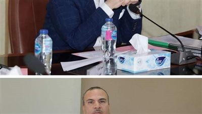 محافظ بني سويف يناقش  نتائج 35 زيارة للتفتيش المالي والإداري