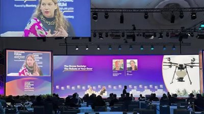 ماذا ستقدم طائرات الدرون للإمداد والتموين مستقبلا؟ .. منتدى قطر الاقتصادي يجيب