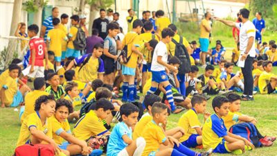 الإسماعيلي يعلن موعد اختبارات قطاع الناشئين 