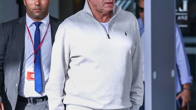 بعثة الأهلي تغادر فندق الإقامة لخوض المران الرئيسي في تونس