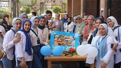 تطبيقات الذكاء الاصطناعي ومجالاته ضمن مشروعات التخرج لإعلام المنوفية