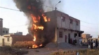  أشعل النار بمسكن والدة صديقه.. الحبس سنة لعامل في دار السلام