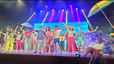 زمن الفن الجميل.. قصور الثقافة تحتفل بعيد الربيع على مسرح قصر الأنفوشي بالإسكندرية