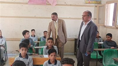 9192 طالبًا وطالبة يؤدون امتحانات الشهادة الإعدادية بمدارس نجع حمادي