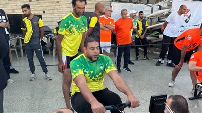 اختتام ناجح لبطولة التجديف لمنطقة القاهرة للشركات