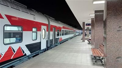 تشغيل قطارات نوم ومكيفة للإسكندرية ومرسى مطروح 