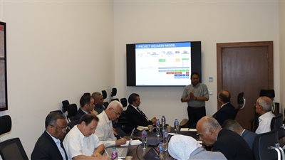 فؤاد: تطوير المناهج البيئية بالجامعات على طاولة المناقشات مع البنك الدولي