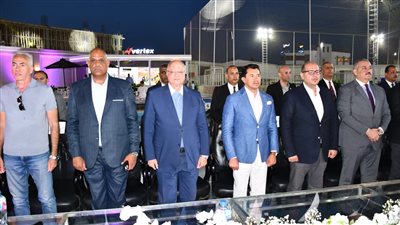 طرح استثماري لمشروع متكامل جديد بمركز التنمية الشبابية بالتجمع الأول