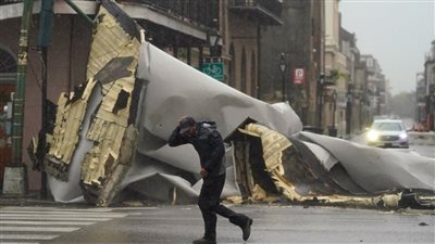 ارتفاع حصيلة ضحايا الطقس السيء في مدينة هيوستن الأمريكية إلى 7 قتلى