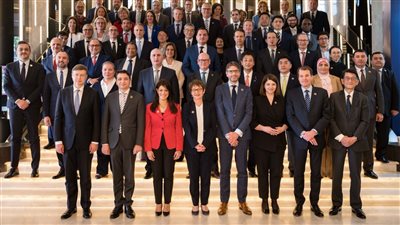 «المشاط»: مصر تُدعم جهود البنك الأوروبي لزيادة عدد الدول الأعضاء والتوسع بأفريقيا 