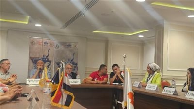 13 دولة مشاركة في بطولة البحر المتوسط لألعاب القوى 