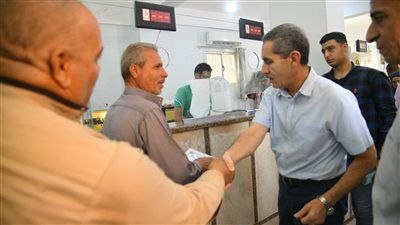 الغربية تواصل استقبال طلبات التصالح في مخالفات البناء بالمراكز التكنولوجية