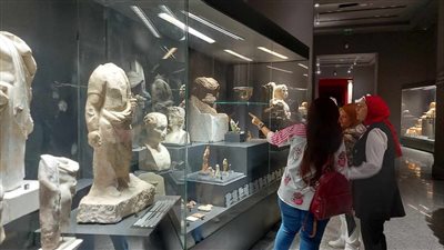 متاحف الإسكندرية تحتفل باليوم العالمى للمتاحف 