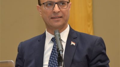 تكليف الدكتور خالد فارس للقيام بأعمال عميد معهد جنوب مصر للأورام