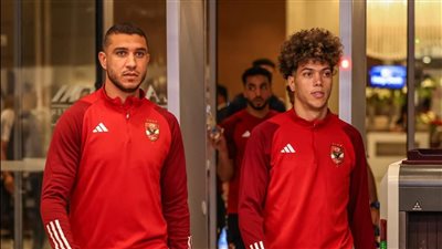الأهلي والترجي .. برنامج خاص للاعبين اليوم قبل خوض النهائي الأفريقي