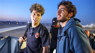 نهائى أفريقيا.. بعثة الأهلي تغادر تونس عقب مباراة الترجي مباشرة