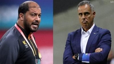 النهائي يشتعل مبكرًا بحرب التصريحات.. الشعباني يرد على مدرب الزمالك