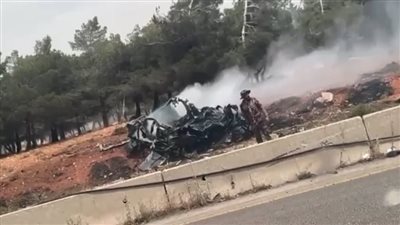 الاحتلال يفشل في تنفيذ عملية اغتيال على الأراضي سوريا 