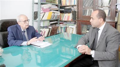 د. عبدالحميد مدكور.. أمين مجمع اللغة العربية: اليهود يحتقرون جميع الشعوب الأخرى