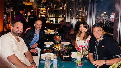 تفاصيل لقاء رامي صبري وفهد الزاهد بحضور شذى حسون