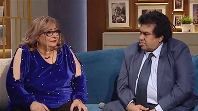 موعد ومكان عزاء زوجة الفنان أحمد عدوية