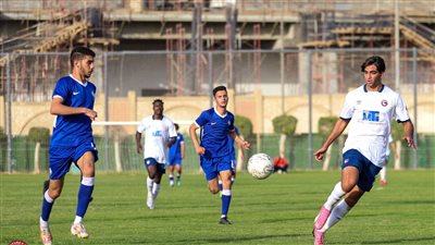 وديًا.. مودرن فيوتشر يهزم النجوم بثلاثية إستعدادًا للزمالك