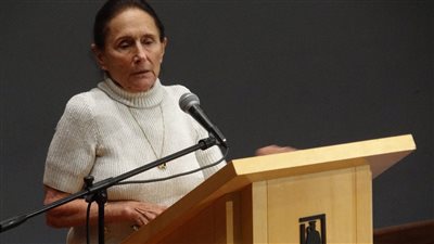 وفاة ابنة موشيه ديان بعد صراع مع المرض.. صور