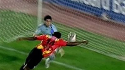 إينرامو: هدفي في الأهلي جعلني 