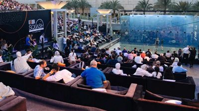 اليوم: نهائي بطولة العالم للإسكواش بمتحف الحضارة.. و3 مصريين ينافسون على اللقب