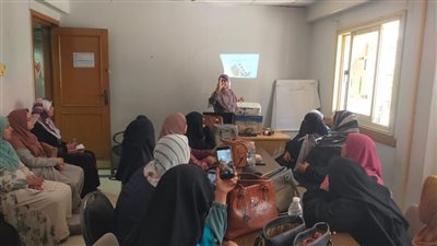 تدريب 50 ممرضة بالفيوم على الكشف المبكر عن الأمراض للأطفال حديثى الولادة
