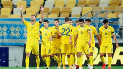 منتخب أوكرانيا يعلن قائمة يورو 2024