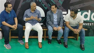 وكيل شباب القليوبية يتفقد تدريبات المشروع القومى للموهبة الحركية