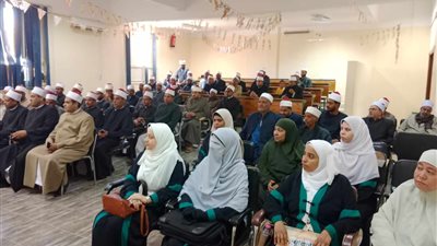 آداب جنوب الوادي تُنظم ملتقي تثقيفي لـ82 واعظًا من أوقاف قنا 