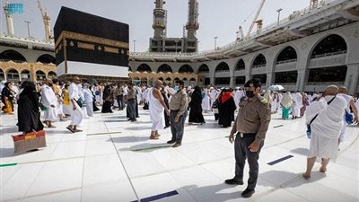 موسم حج 1445.. المملكة تعلن جاهزيتها لاستقبال ضيوف الرحمن
