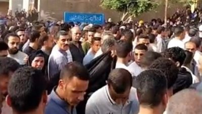 كشف غموض حادث اختفاء موظف بالقليوبية