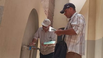 مياه الشرقية: تنشيط التحصيل ورفع المخالفات والوصلات غير القانونية