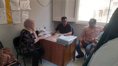 صحة الدقهلية.. إدارة الأمراض المعدية تفقدت 109 منشأة صحية خلال أبريل الماضي
