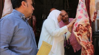 تحرير 56 محضر مزاولة نشاط بدون ترخيص بالمنوفية