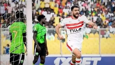 حسين ياسر: نهائي الكونفدرالية فرصة للاعبي الزمالك لصناعة التاريخ وكتابة مجد شخصي